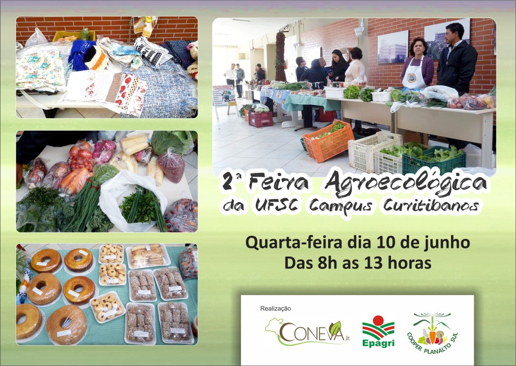 2Feira Agroecológica